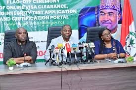 NDLEA unveils digital system for drug tests and visa clearance in Abuja.