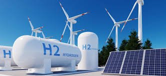 Nigeria expands renewable energy with solar hybrid systems and green hydrogen technology in 2025