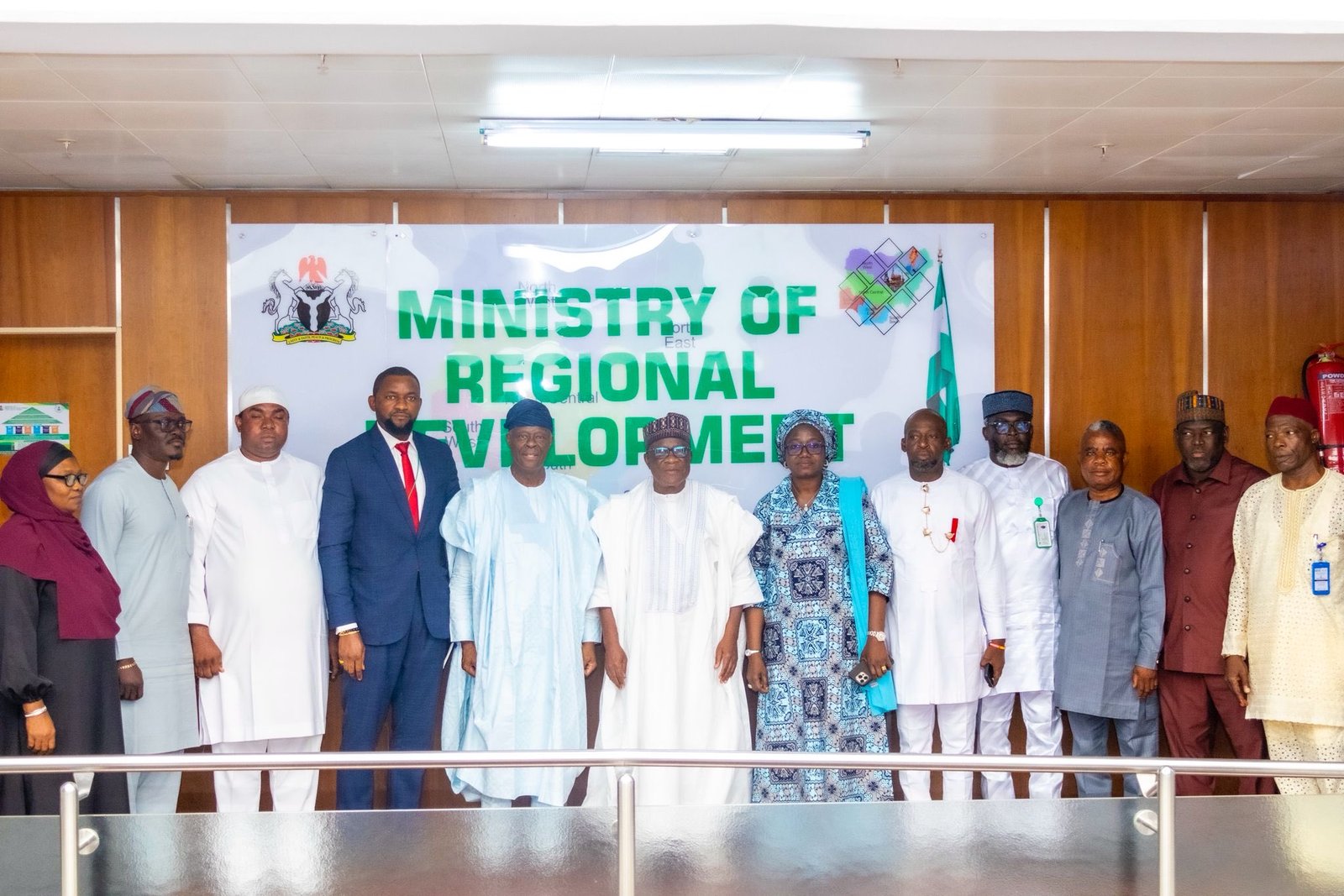 New federal ferry service to improve river transport in Niger Delta