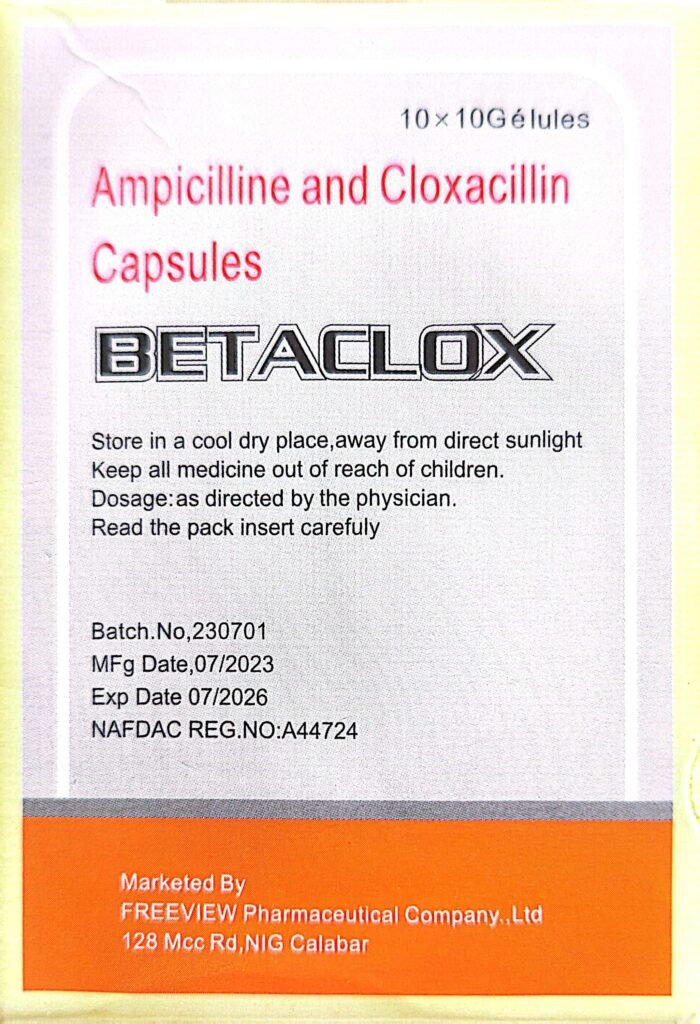 NAFDAC warns about fake antibiotic circulating in northern Nigeria