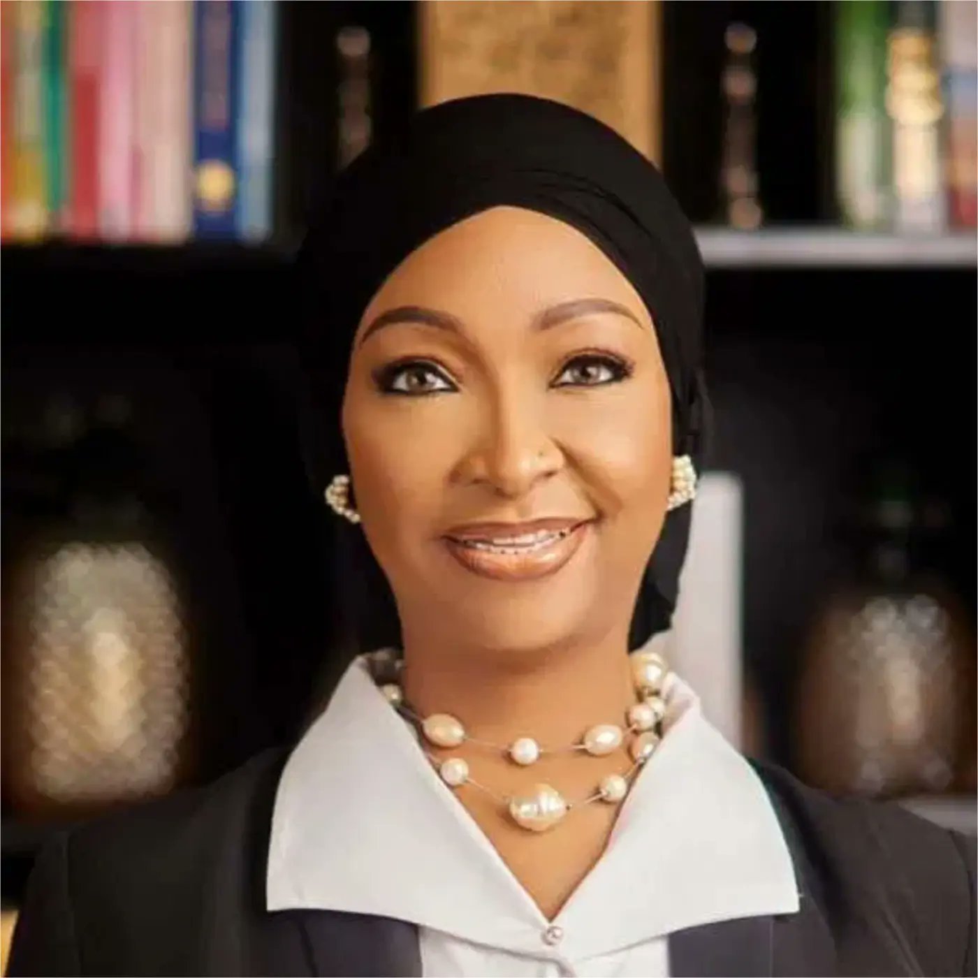 Minister Hannatu Musawa announcing suspension of NIHOTOUR enforcement operations.