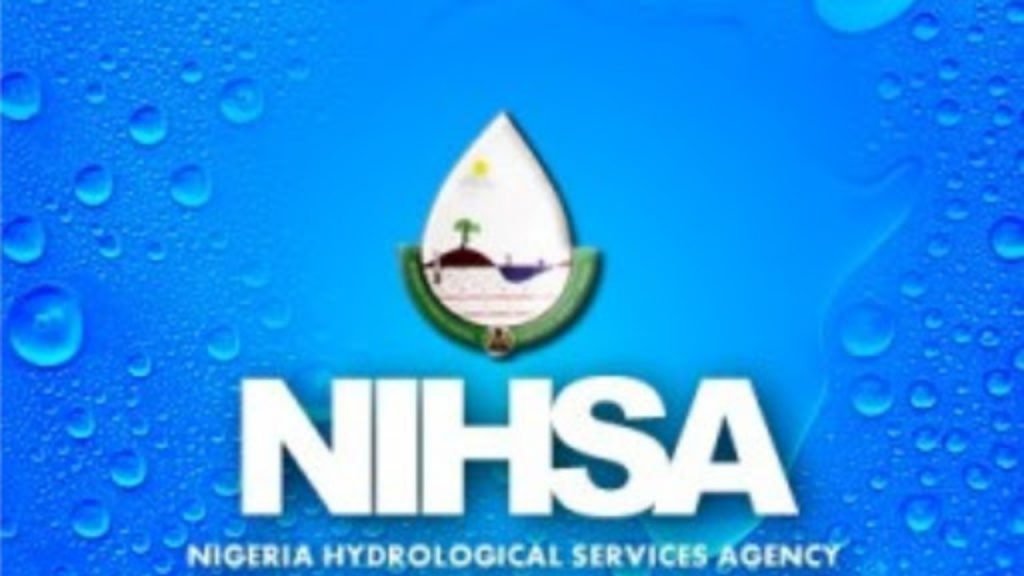 NiHSA officials presenting water contamination findings in Abuja