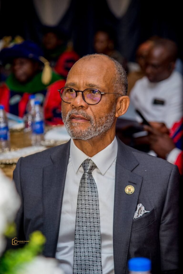 Lagos health officials announce new measures against biological threats.