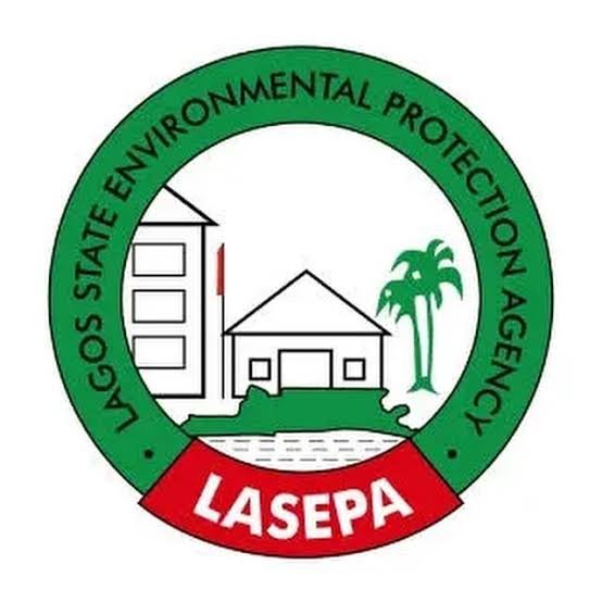 LASEPA officials addressing stakeholders on rising pollution in Lagos