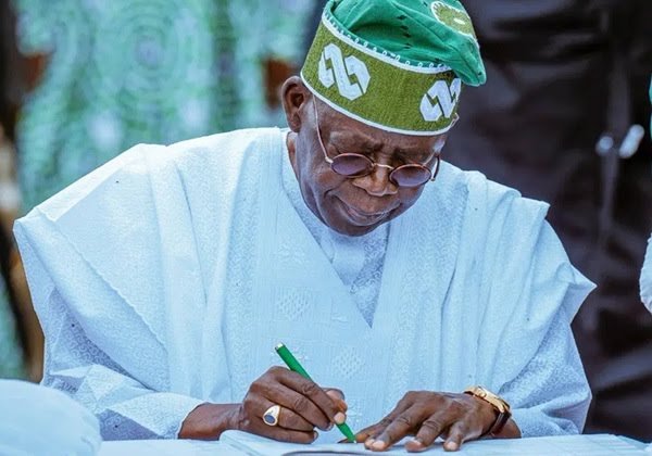 President Tinubu submits new ambassadorial nominees to Nigerian Senate