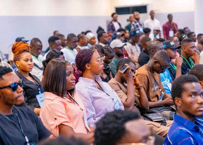Nigeria is expanding training and financial support to position young citizens as leaders in Africa’s emerging digital economy.