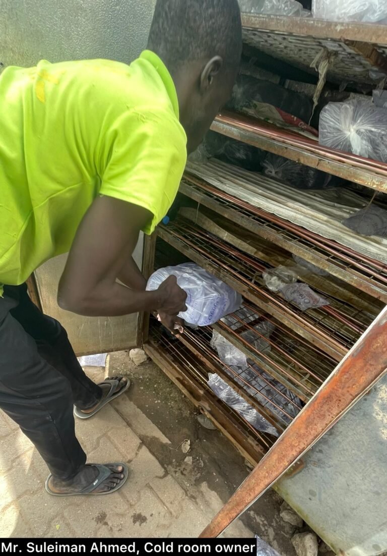 Lugbe business owners using fuel-powered generators