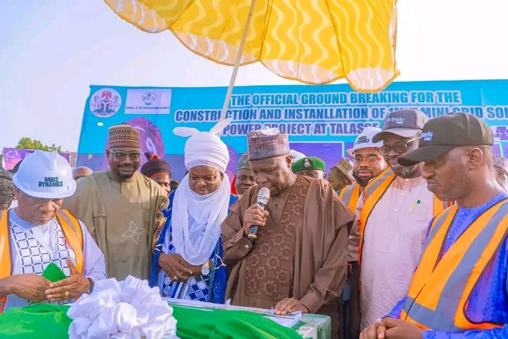 Gombe Launches 1MW Solar Grid to Power 8,000 Homes