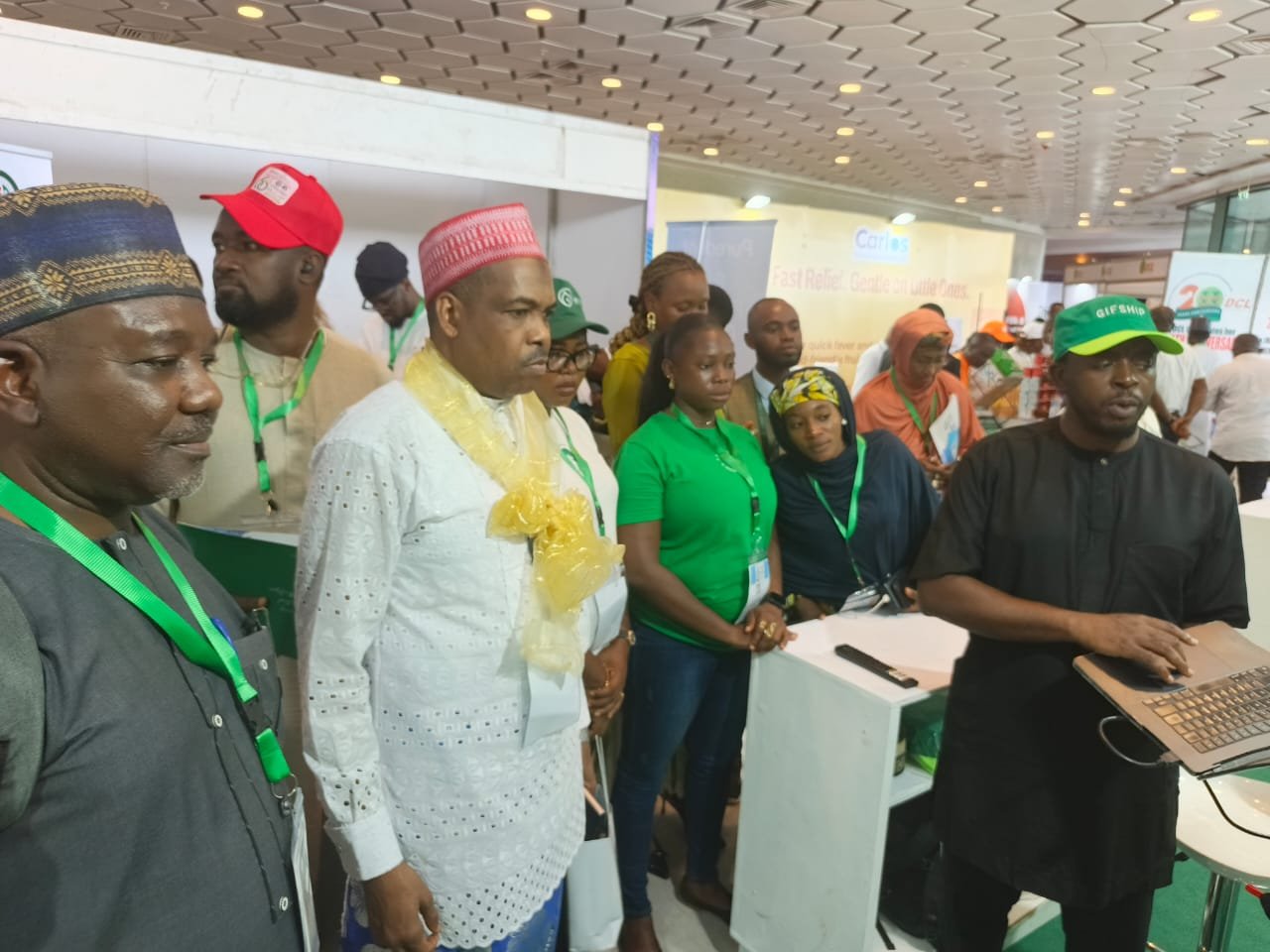 Kano Health Commissioner participates in the National Council on Health in Calabar.