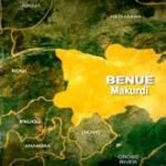 Closed hospital entrance in Otukpo sealed by Benue authorities