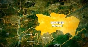 Closed hospital entrance in Otukpo sealed by Benue authorities