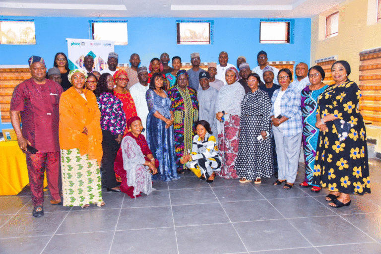 Federal Education Ministry officials attending communication reform workshop in Keffi