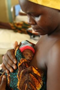 WHO officials launch global Kangaroo Mother Care guide to save preterm babies