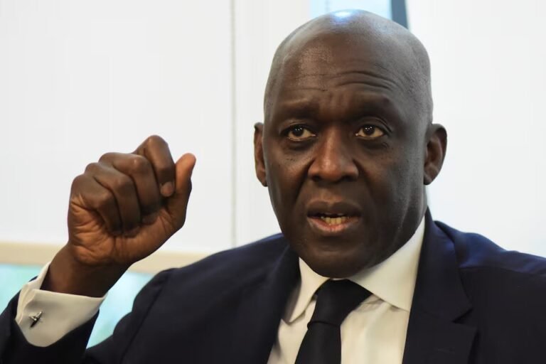 IFC Managing Director speaking at Africa Financial Summit