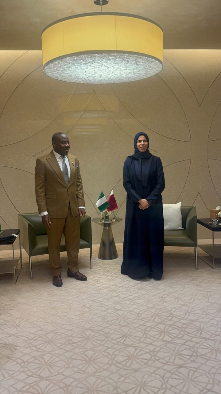 Nigerian education officials meet Qatari counterparts to discuss education partnership