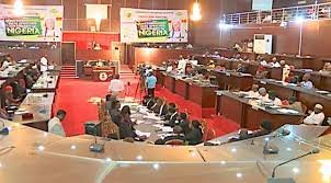 Imo State House of Assembly during plenary session