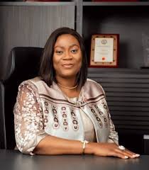 NACA Director-General addressing HIV progress at Abuja press briefing