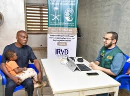 Saudi health team launches cochlear implant programme in Abuja