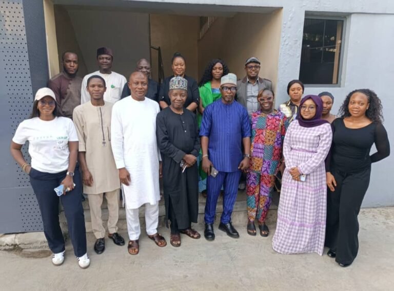 UBEC officials discussing partnership framework to expand educational access