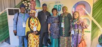 Permanent Secretary addressing participants during NCH technical session