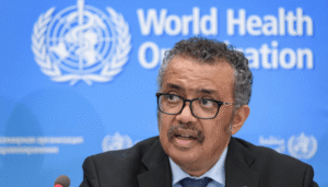 WHO Report Warns Climate Change Is Now a Global Health Emergency