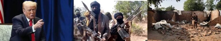 genocide threat report