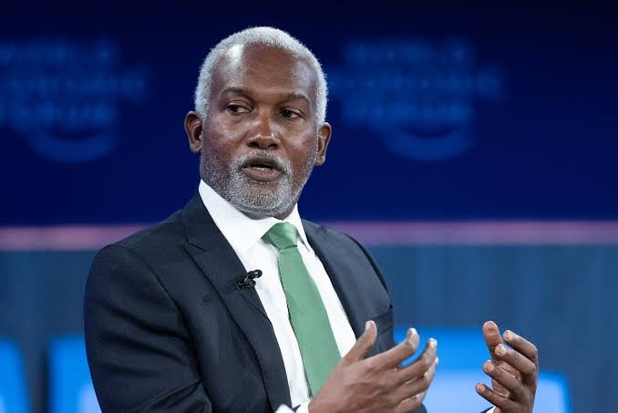 Exterior view of King Abdulaziz International Airport in Jeddah.