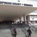 Supreme Court of Nigeria building