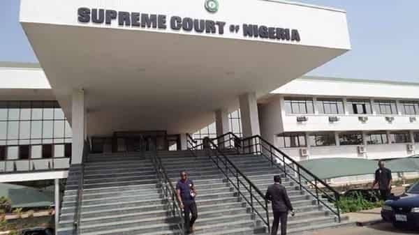 Supreme Court of Nigeria building