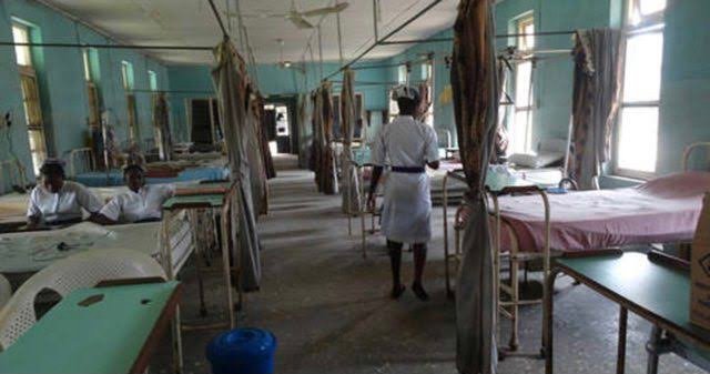 Stakeholders at Nasarawa health insurance town hall meeting