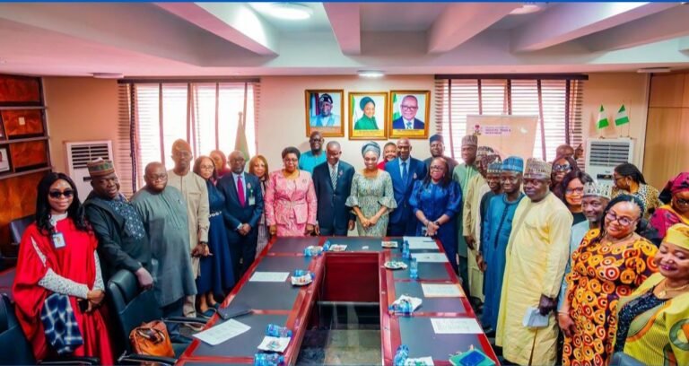 Officials at launch of digital records system