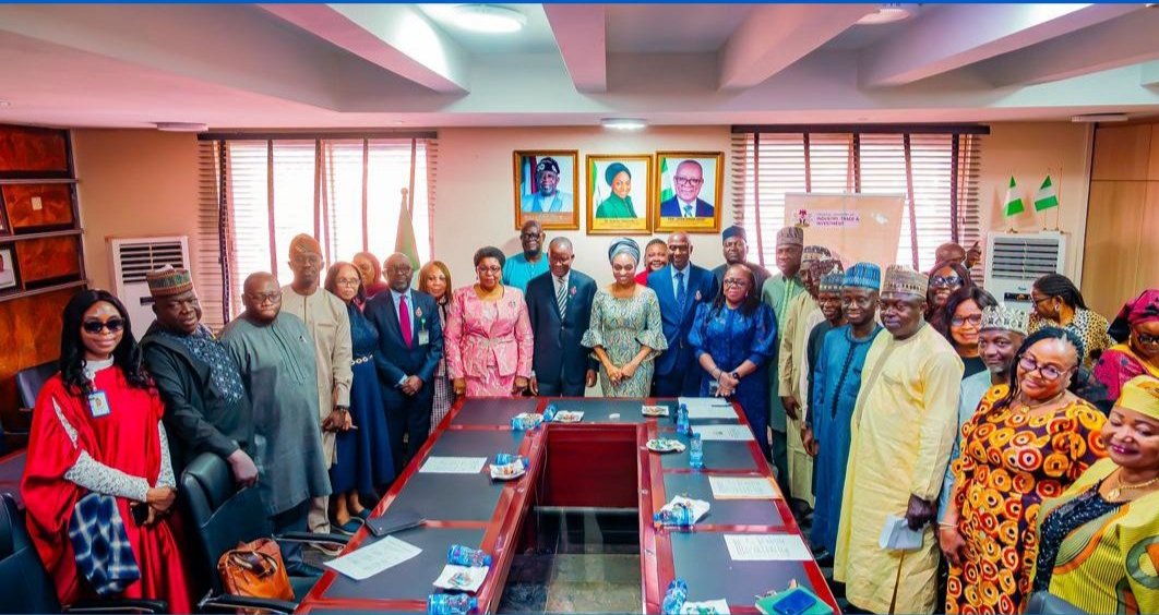 Officials at launch of digital records system