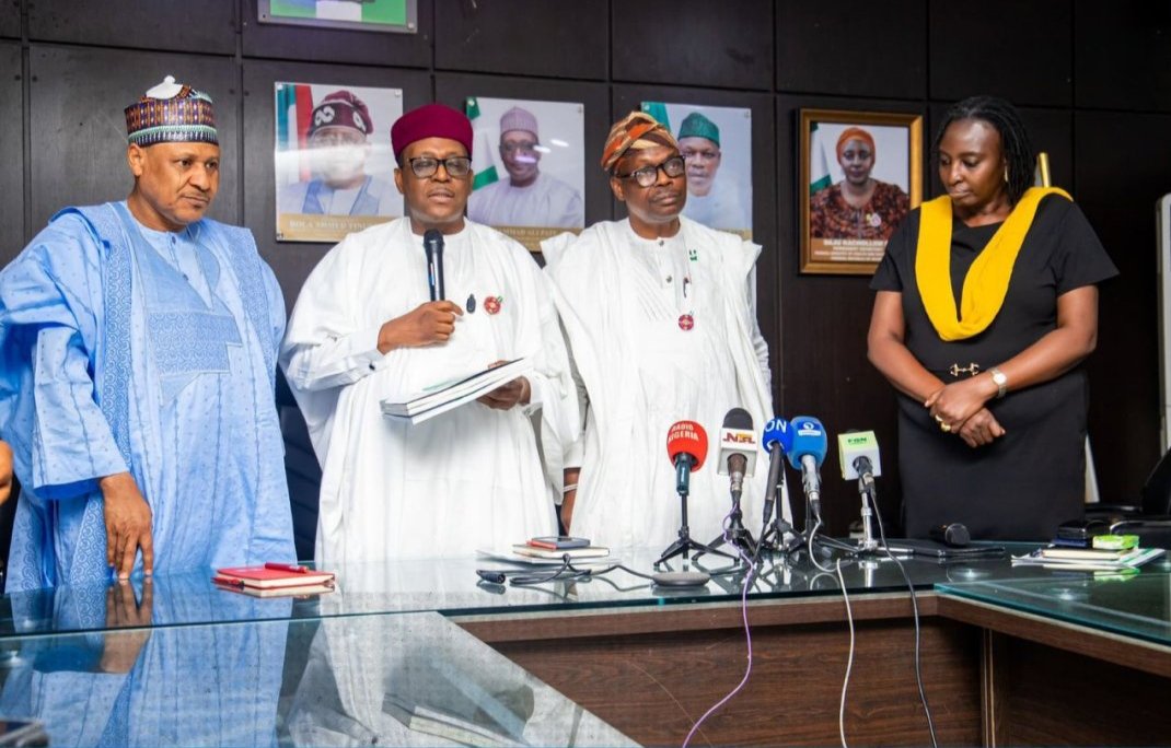 FG Pivots to Health Sector to Restore Confidence in Policy Reforms