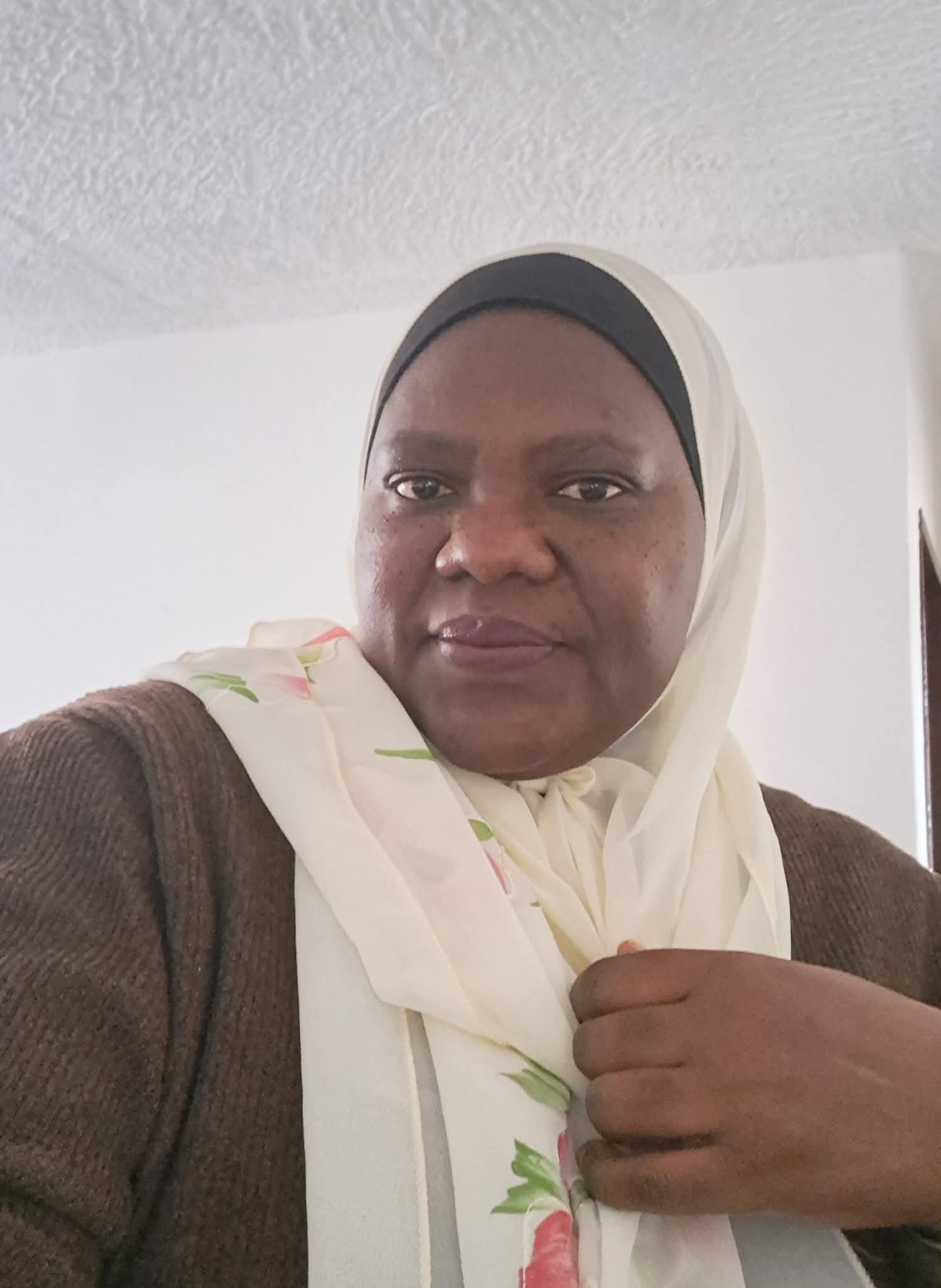 Dr. Balqis Banjo, a South African based scholar