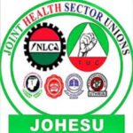 Lagos health workers protest as JOHESU begins strike