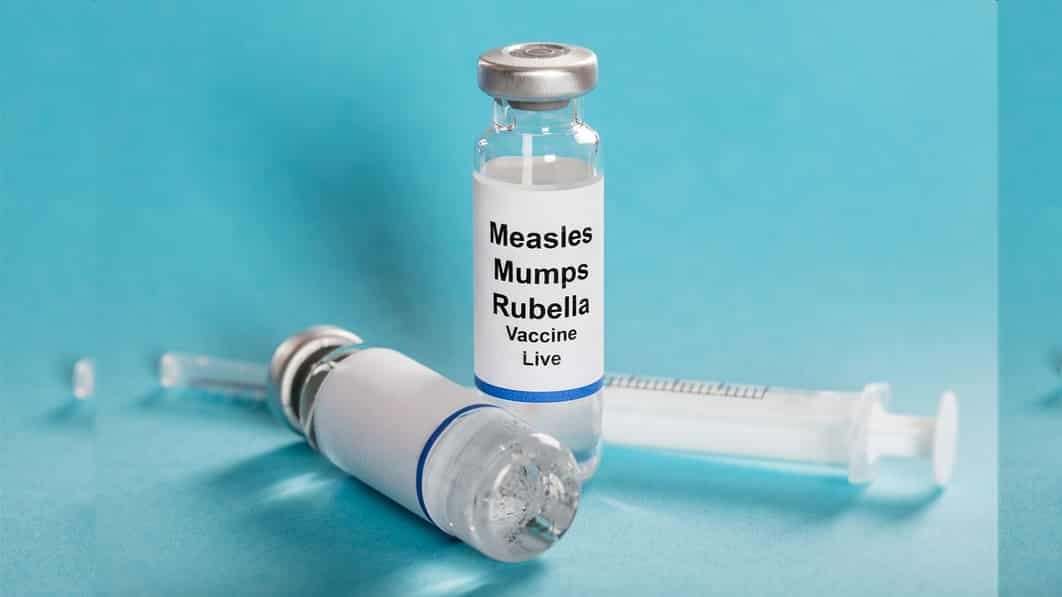Health workers prepare for measles-rubella vaccination in Ogun