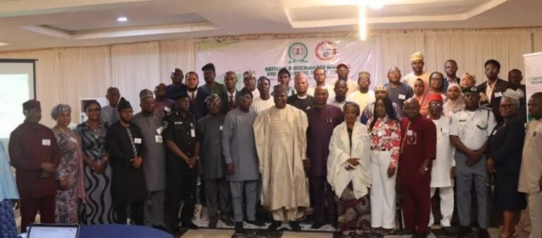 Stakeholders at Nigeria’s biotechnology policy review workshop in Abuja