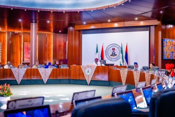 President Bola Tinubu preparing to present 2026 budget to National Assembly