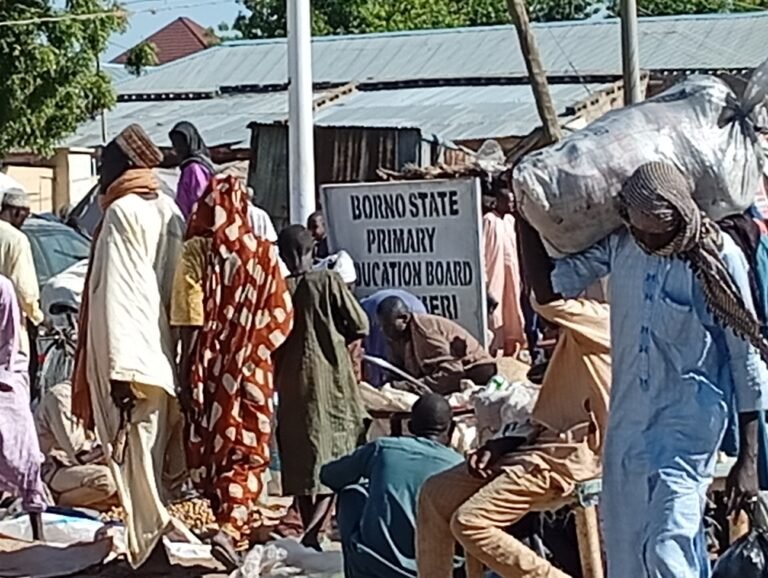 As markets reopen in Borno, Nigeria, survivors of Boko Haram violence struggle to rebuild lives — until fresh attacks expose how fragile peace remains
