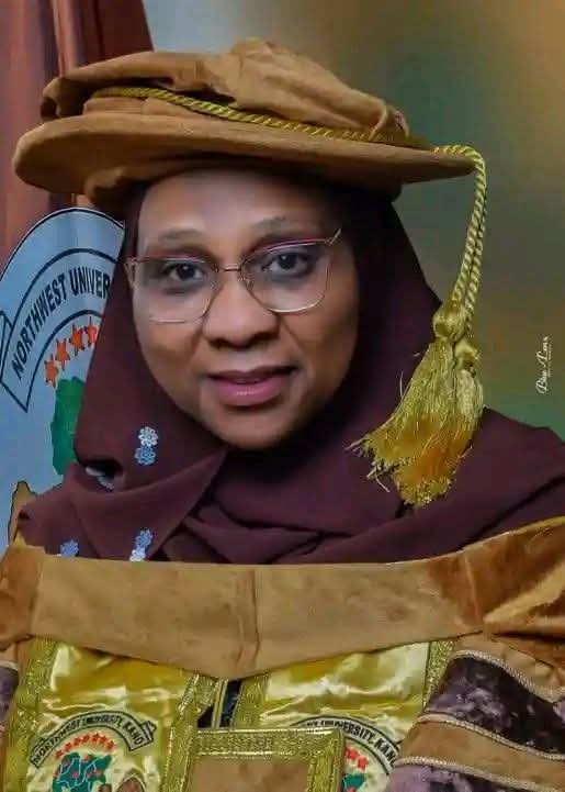 Professor Amina Salihi Bayero