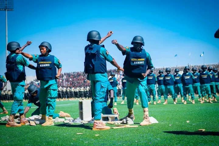 Kano governor inaugurates neighbourhood watch corps