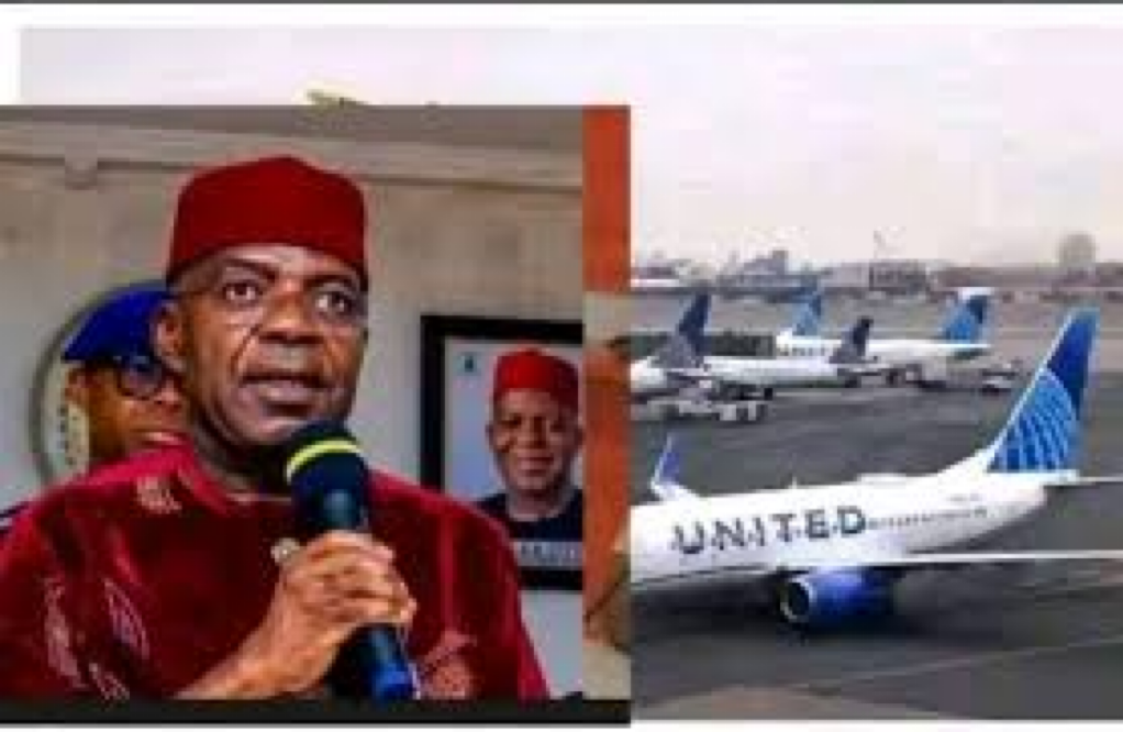 Security operatives patrol road near Sam Mbakwe Airport after attack on Abia governor’s advance team.