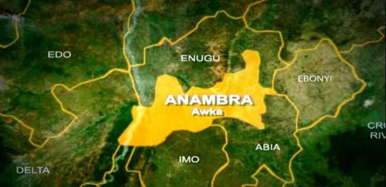Residents flee after gunmen attack Afor Market Junction in Anambra