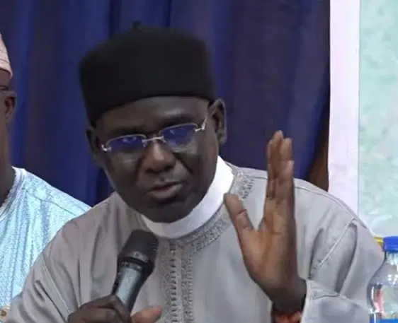 Former Army Chief Tukur Buratai denies terror financing allegations