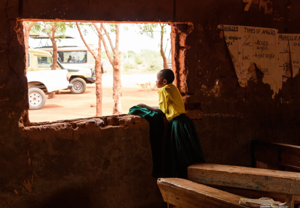 Classroom education linked to HIV prevention in Africa