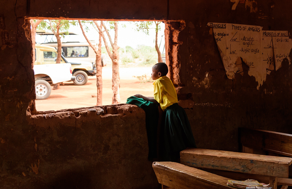 Classroom education linked to HIV prevention in Africa