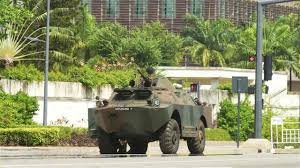 ECOWAS standby force mobilised after Benin coup attempt