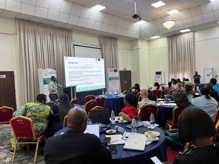 Health experts at Abuja meeting calling for increased AMR surveillance funding