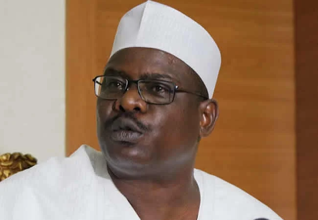 Senator Ali Ndume speaks on vetting flaws in ambassadorial nominations