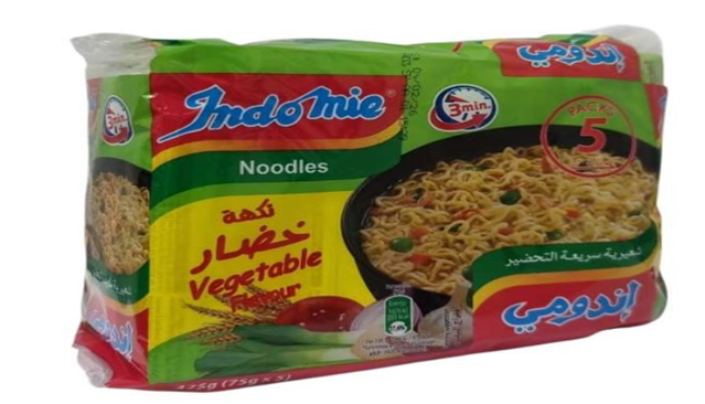 NAFDAC public alert on recalled Indomie noodles over allergens